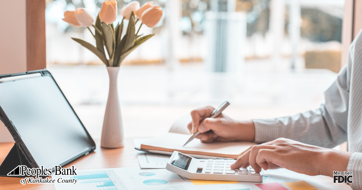 Why Every Small Business Needs Its Own Checking Account