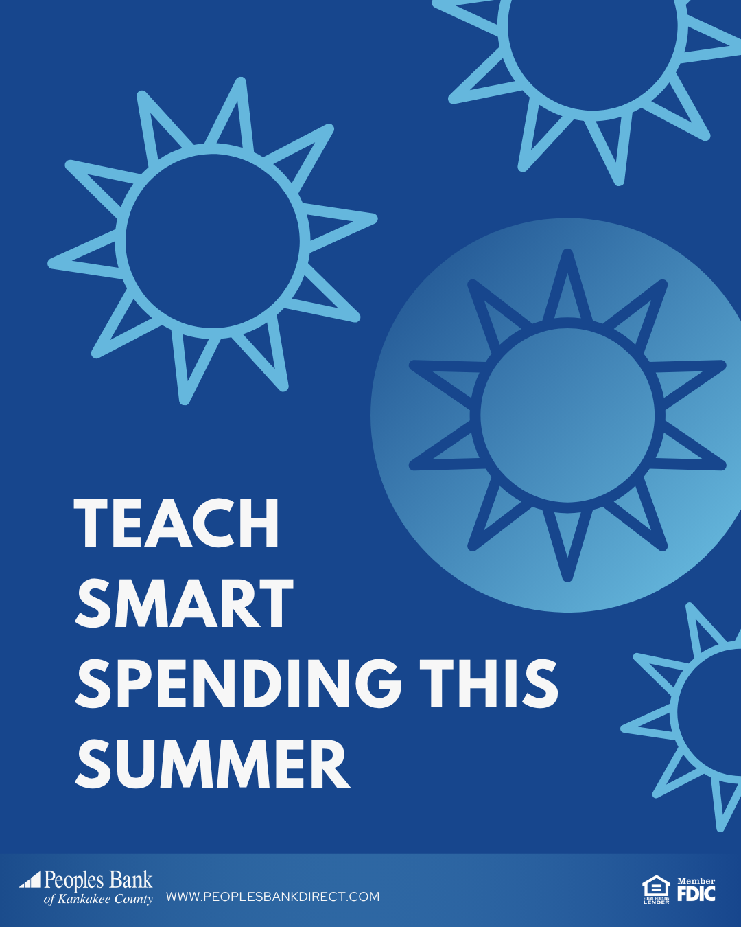 Simple Ways to Teach Kids About Money This Summer
