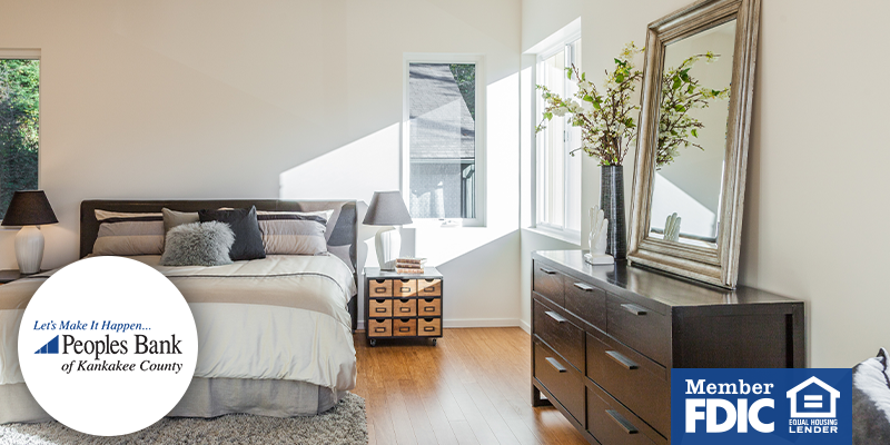 Home Staging; Bedroom