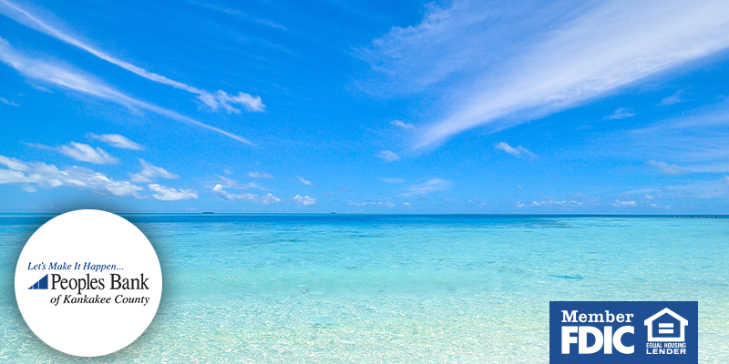 Beach; Summer Vacation Savings