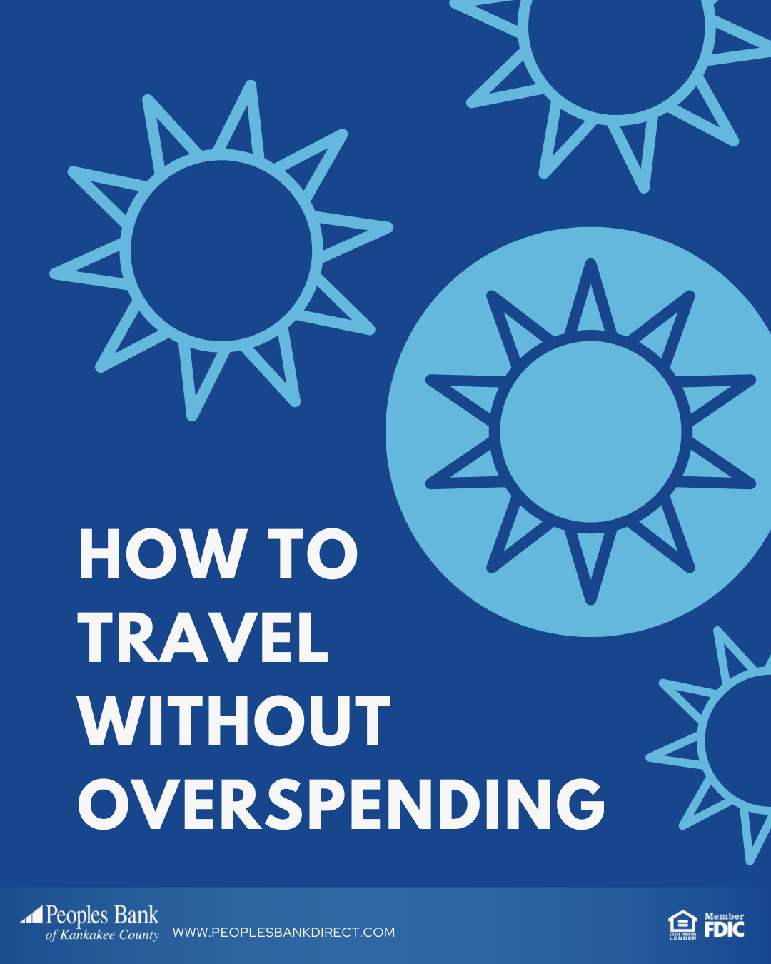 Planning Ahead: How to Travel This Summer Without Overspending