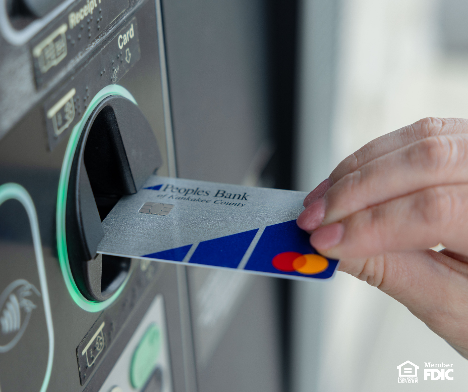 Why the Peoples Bank Debit Card Is Your Everyday Essential