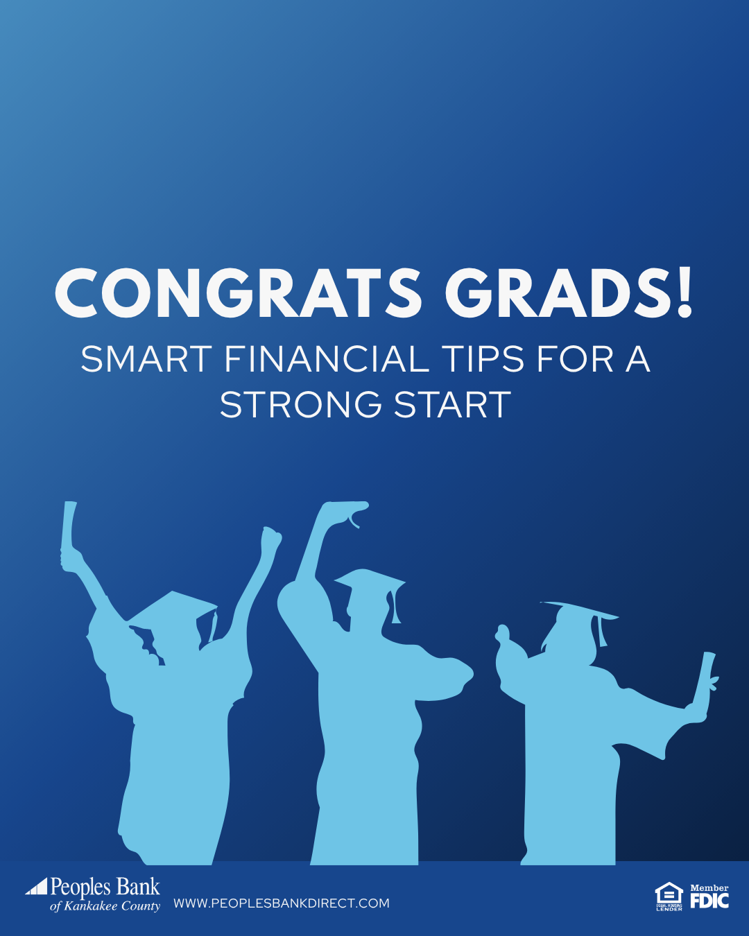 Graduation Season: Smart Financial Steps for a Strong Start